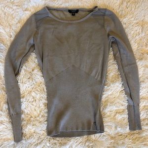 NWOT Guess long sleeve shirt